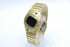 【 UNUSED 】 SEIKO Giugiaro Design A825-00D0 39mm 100m Water Resist Qz Men's Watch
